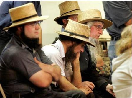 Amish Hoa Ky